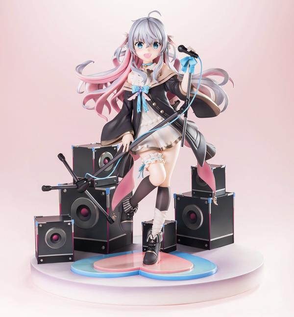 VTuber: Kagura Nana Artist Ver. 1/7 Scale Figure