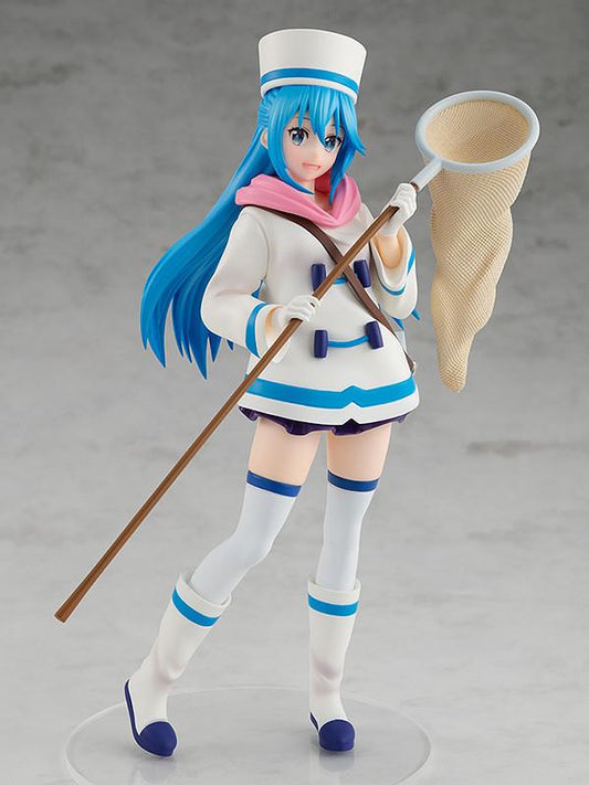 Konosuba: Aqua Winter Ver. Pop Up Parade Figurine