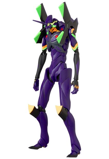 Evangelion: EVA13 MAFEX 2021 Ver. Action Figure
