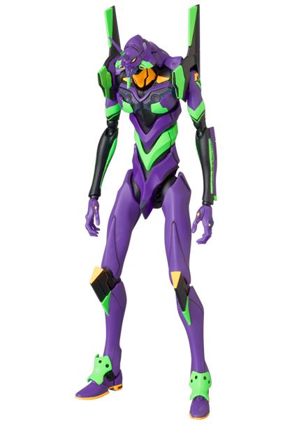 Evangelion: Shogo-ki MAFEX 2021 Ver. Action Figure
