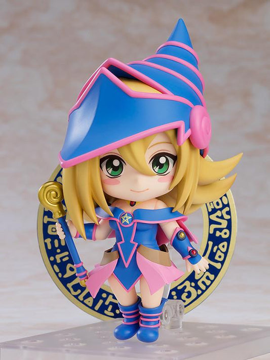 Yu-Gi-Oh!: 1596 Dark Magician Girl Nendoroid