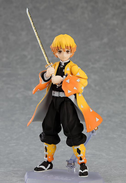 Demon Slayer: 522 Agatsuma Zenitsu Figma