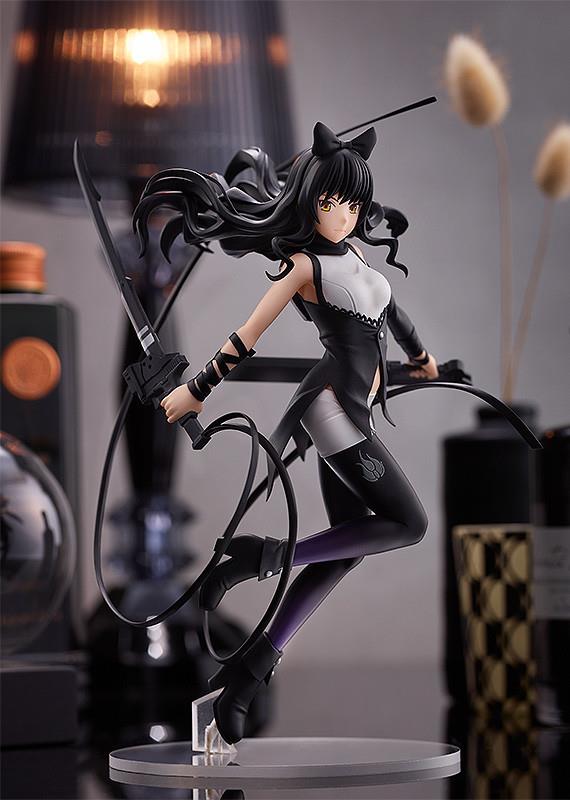RWBY: Blake Belladonna Pop Up Parade Figure