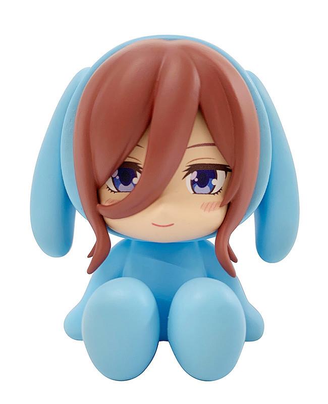 The Quintessential Quintuplets: Miku Chocot Figure