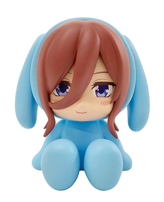 The Quintessential Quintuplets: Miku Chocot Figure