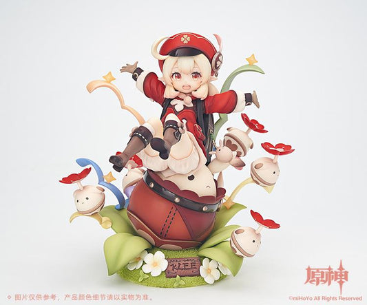 Genshin Impact: Klee the Spark Knight 1/7 Figure