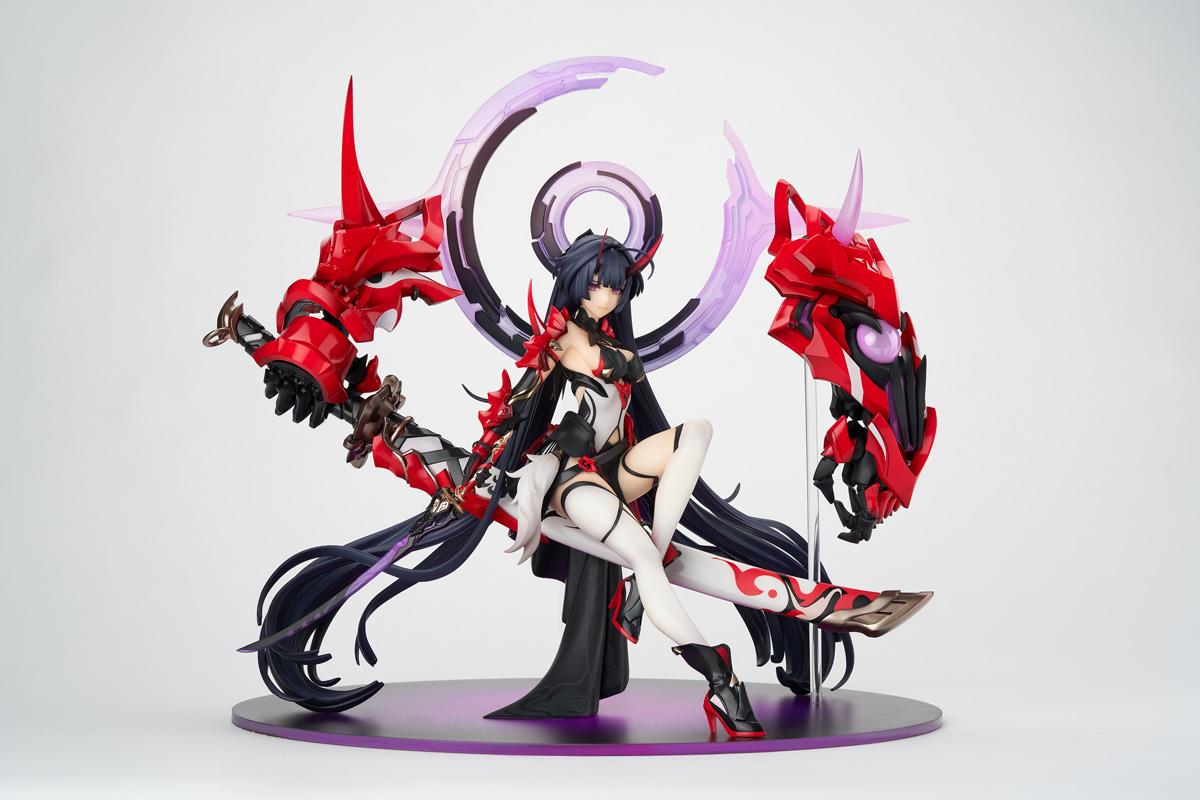 Honkai Impact: Raiden Mei Herrscher of Thunder Lament of the Fallen Expanded Ver. 1/8 Scale Figure