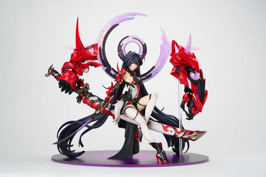 Honkai Impact: Raiden Mei Herrscher of Thunder Lament of the Fallen Expanded Ver. 1/8 Scale Figure