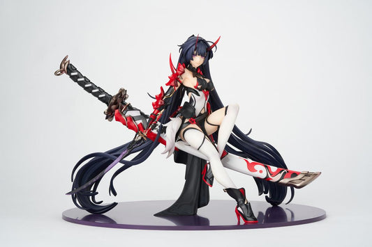 Honkai Impact: Raiden Mei Herrscher of Thunder Lament of the Fallen Standard Edition 1/8 Scale Figure