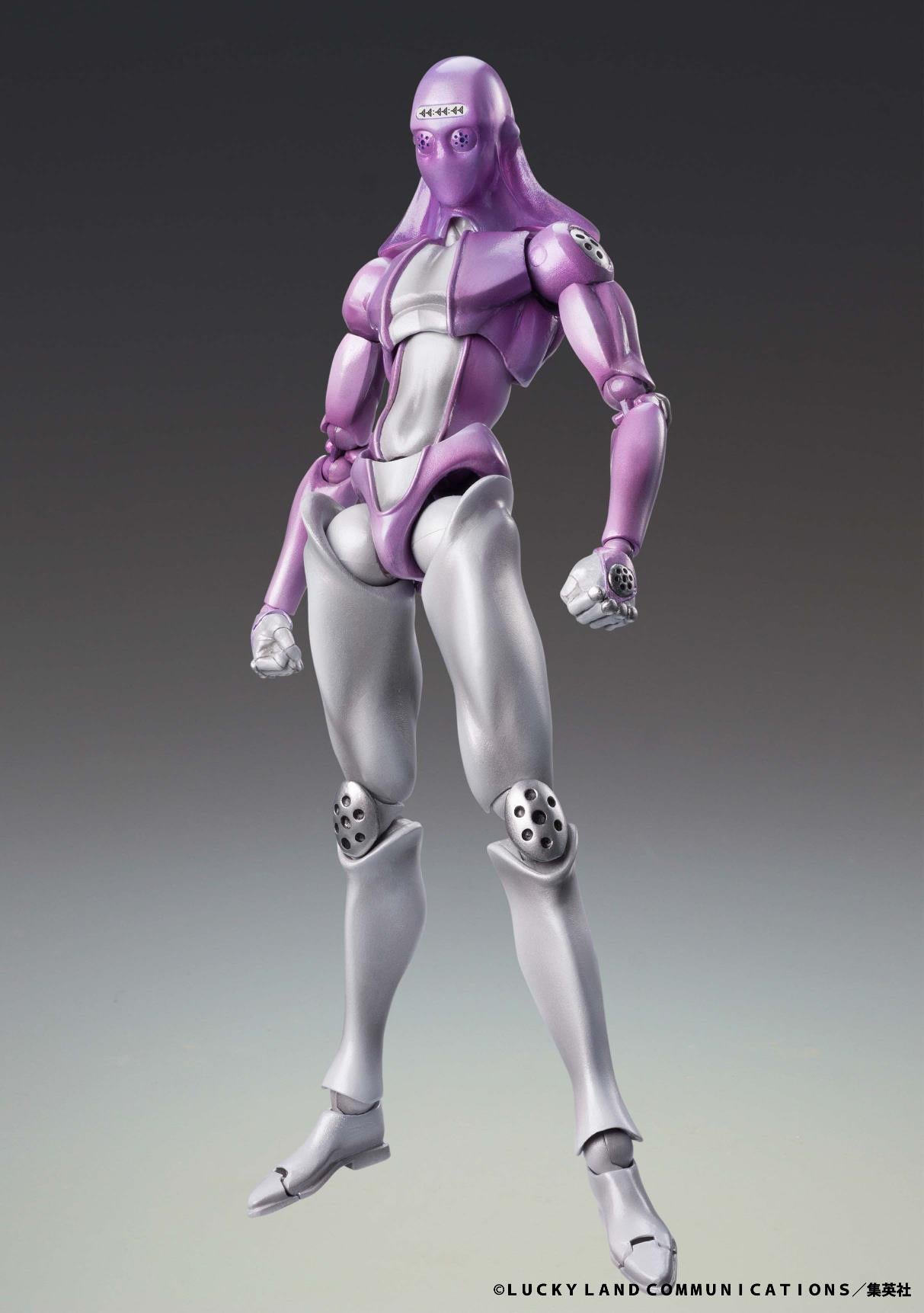 Jojo's Bizarre Adventure: M - B Chozokado Action Figure