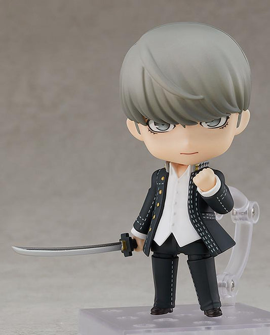 Persona 4: 1607 Narukami Yu Nendoroid