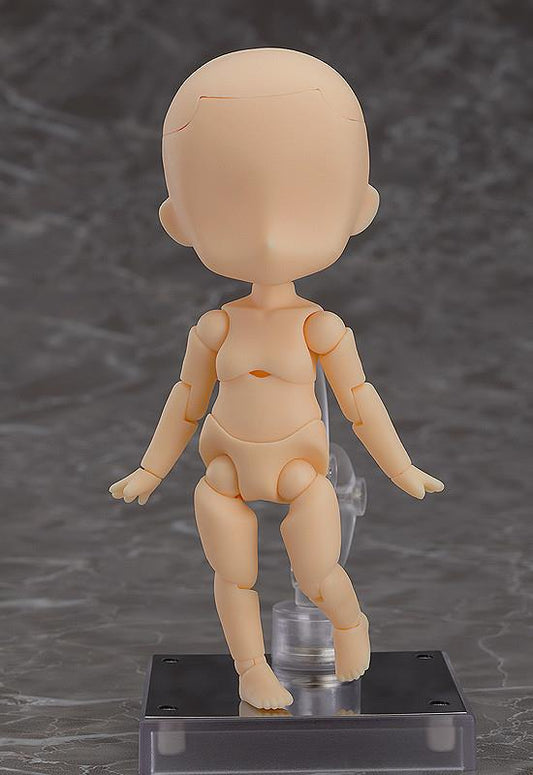 Nendoroid Doll: 1.1 Girl (Almond Milk) Archetype