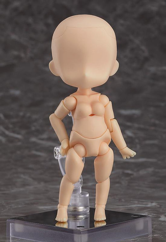 Nendoroid Doll: 1.1 Woman (Almond Milk) Archetype