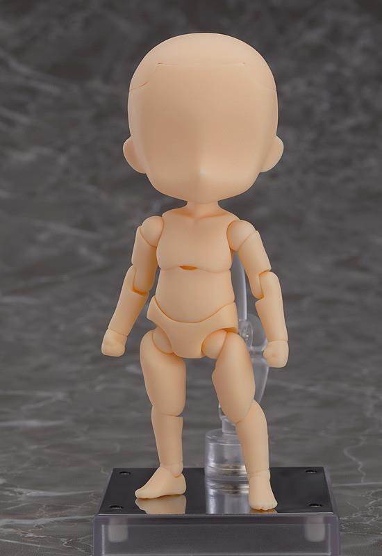 Nendoroid Doll: 1.1 Boy (Almond Milk) Archetype