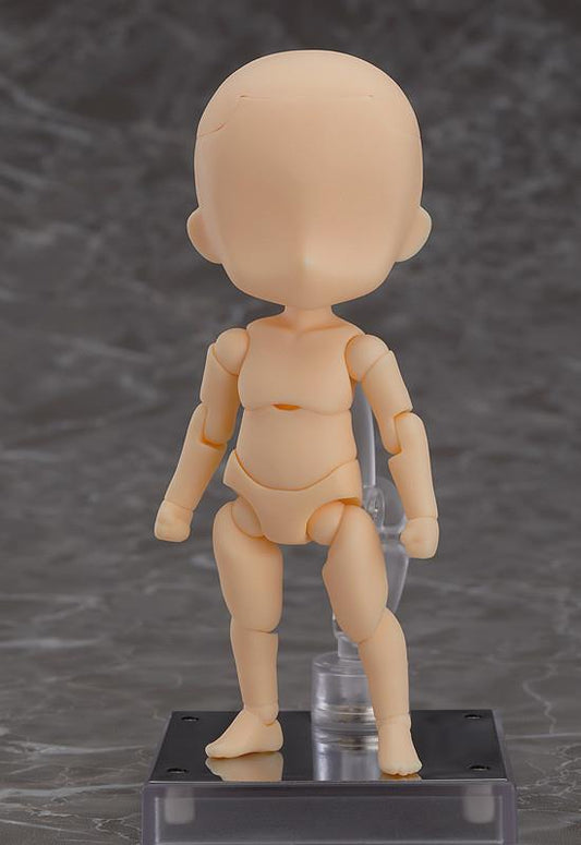 Nendoroid Doll: 1.1 Boy (Almond Milk) Archetype