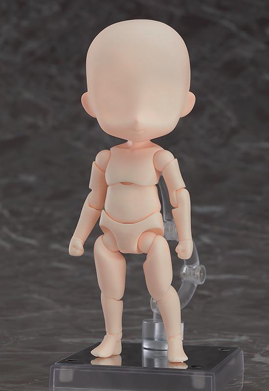 Nendoroid Doll: 1.1 Boy (Cream) Archetype