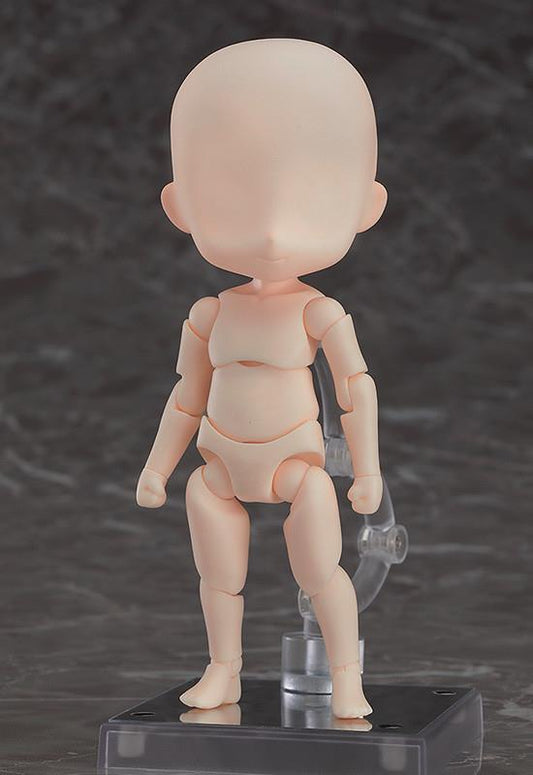 Nendoroid Doll: 1.1 Boy (Cream) Archetype