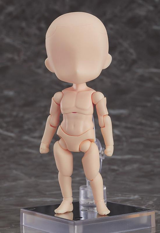 Nendoroid Doll: 1.1 Man (Cream) Archetype