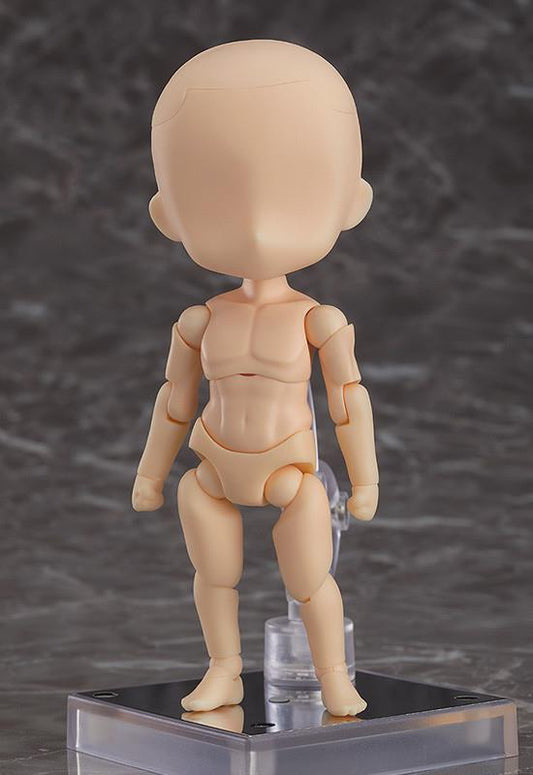 Nendoroid Doll: 1.1 Man (Almond Milk) Archetype