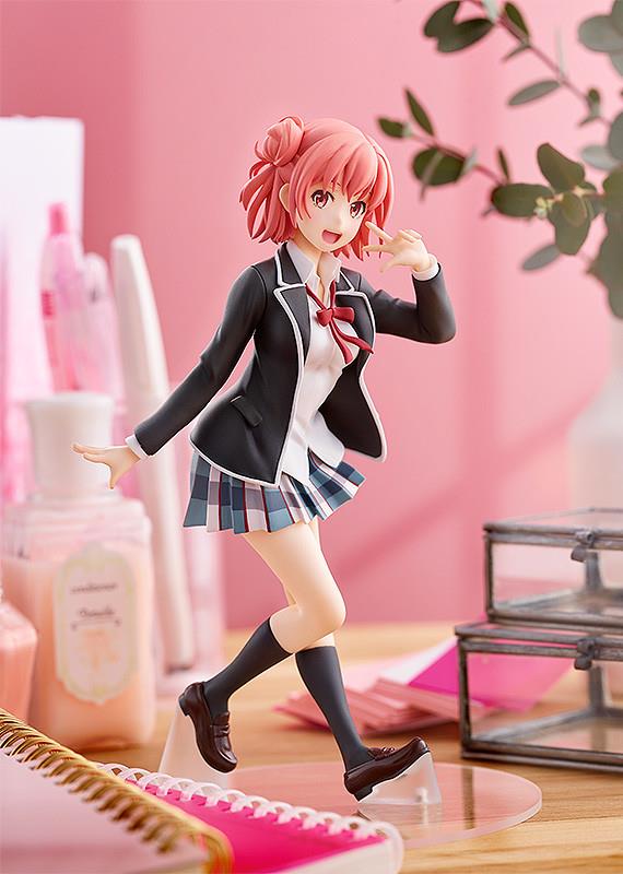 My Teen Romantic Comedy SNAFU: Yuigahama Yui Pop Up Parade Figure