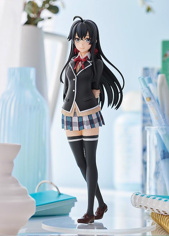 My Teen Romantic Comedy SNAFU: Yukinoshita Yukino Pop Up Parade Figure