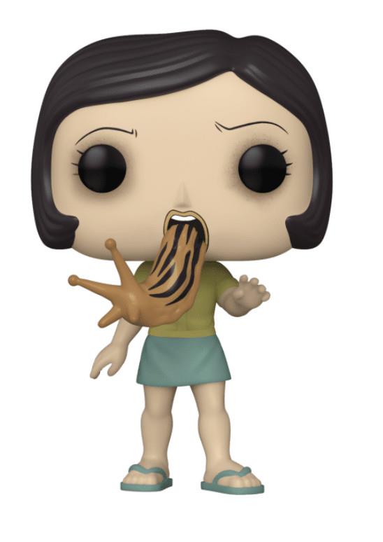 Junji Ito: Yuuko POP! Vinyl (915)