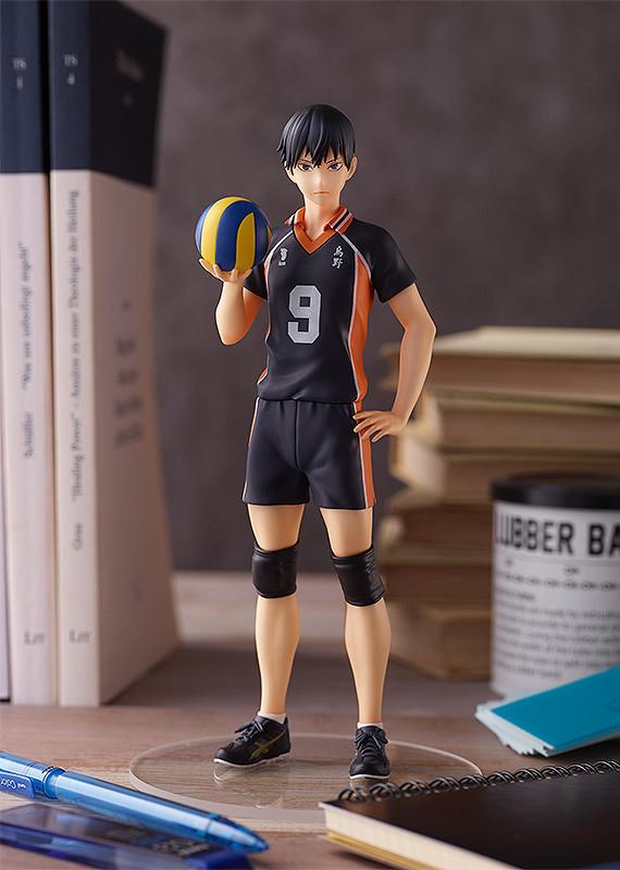 Haikyu!! To The Top: Kageyama Tobio Pop Up Parade Figure