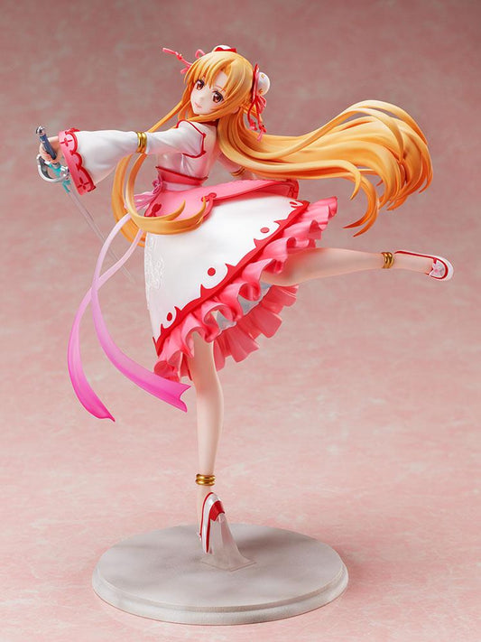 Sword Art Online: Asuna China Dress ver. 1/7 Scale F:Nex Figure