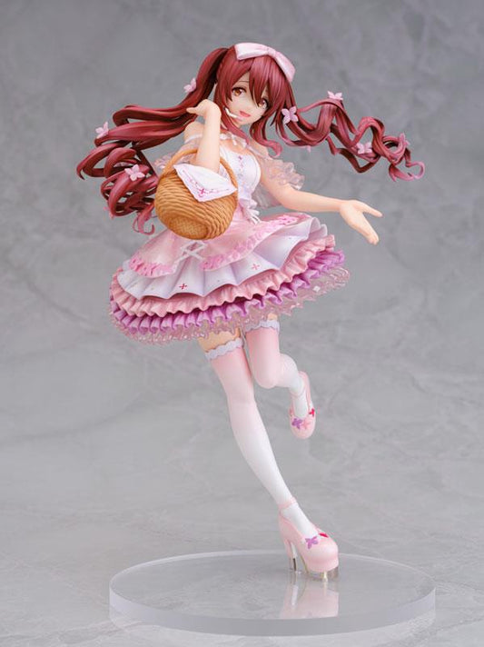 The Idolm@ster: Osaki Tenka Devoting Rinne Ver. 1/8 Scale Figurine