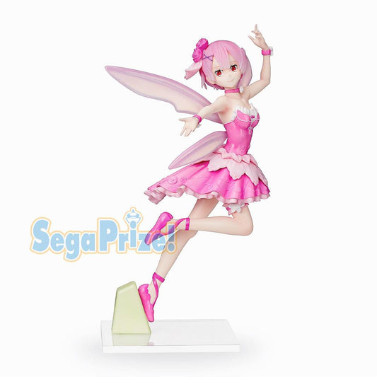 Re:Zero: Ram SPM Fairy Ballet Prize Figure