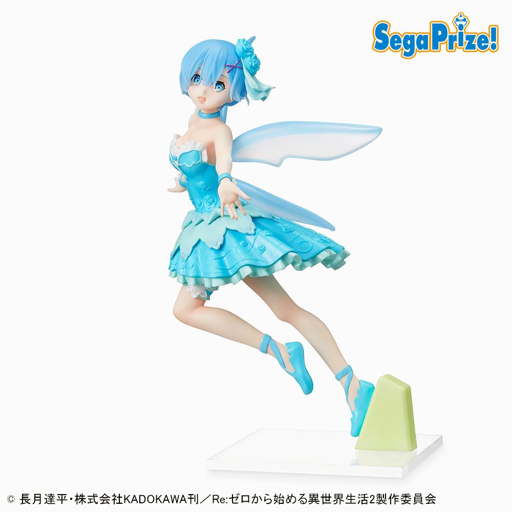 Re:Zero: Rem SPM Fairy Ballet Prize Figure