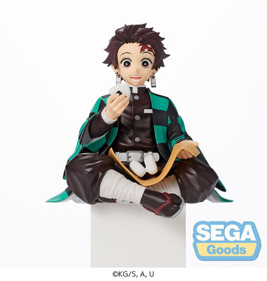 Demon Slayer: Tanjiro Perching Prize Figure