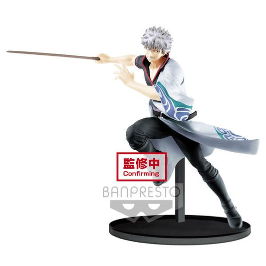 Gintama: Sakata Gintoki DXF Prize Figure
