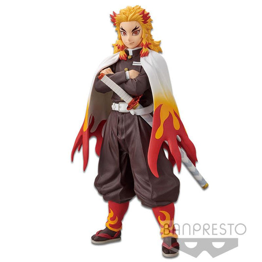 Demon Slayer: Kyojuro Rengoku Vol. 10 Prize Figure