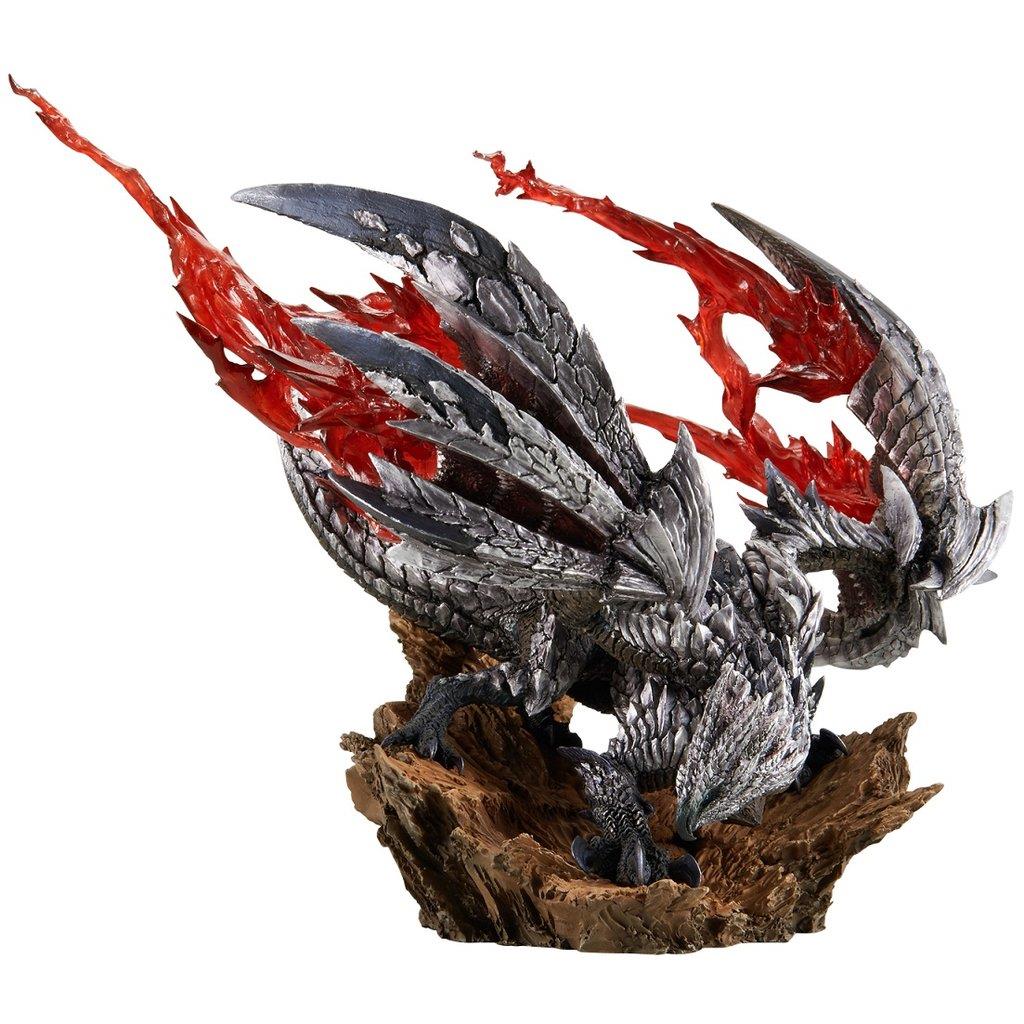 Monster Hunter: Valphalk Builder Creators Model Figurine