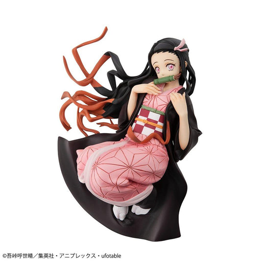 Demon Slayer: Palm Size Nezuko Ver. 2 Figurine