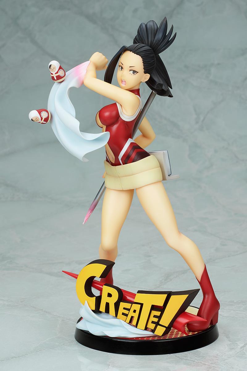 My Hero Academia: Yaoyorozu Momo Create 1/8 Scale Figurine