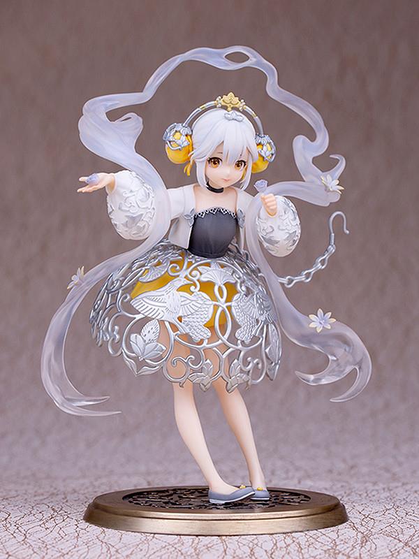 National Treasure: Silver Sachet 1/7 Scale Figurine
