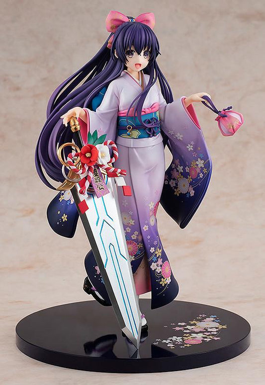 Date a Live: Yatogami Tohka Finest Kimono Ver. 1/7 Scale Figurine