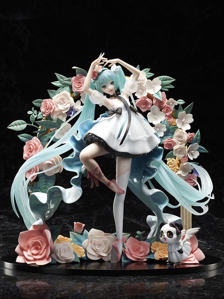 Vocaloid: Hatsune Miku Miku With You 2019 Ver. 1/7 Scale Figurine