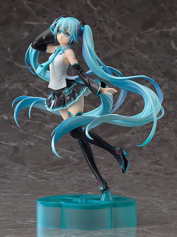 Vocaloid: Hatsune Miku V4 Chinese Ver. 1/8 Scale Figurine