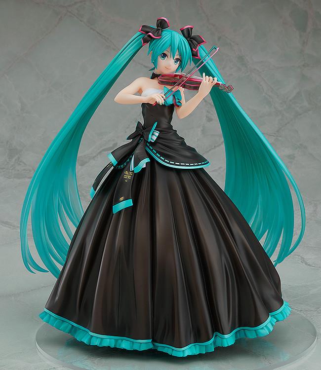 Vocaloid: Hatsune Miku 2017 Symphony Ver. 1/8 Scale Figurine