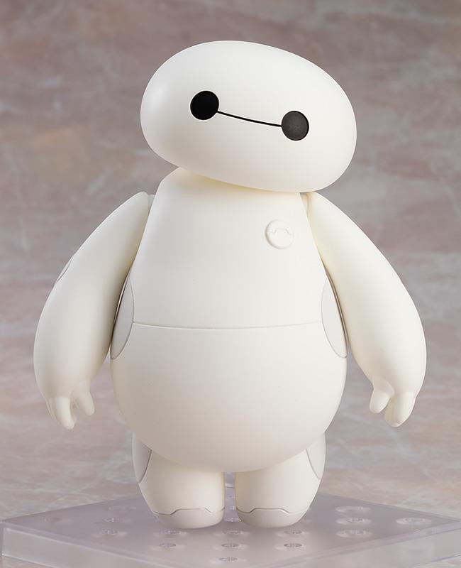 Big Hero 6: 1630 Baymax Nendoroid