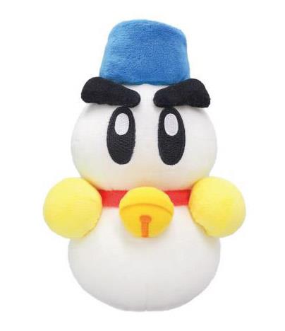 Kirby: Chilly All Star Collection Plush