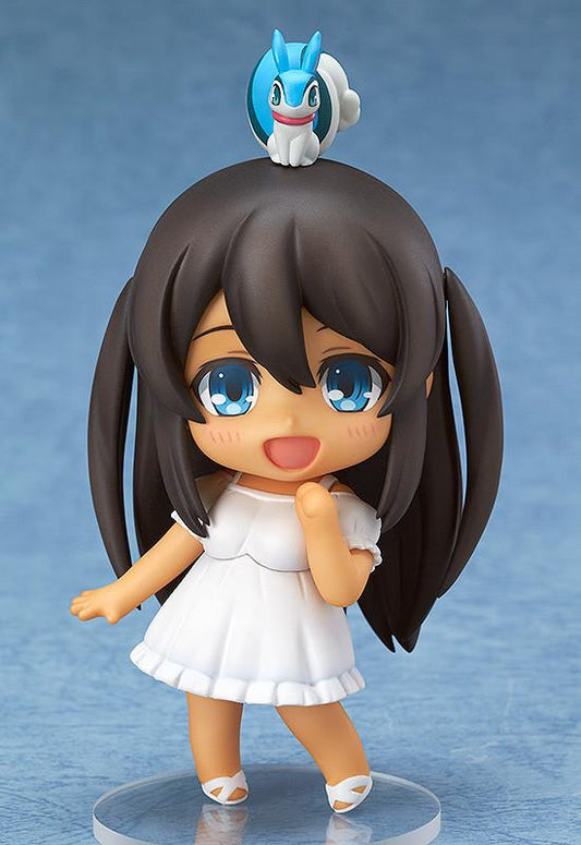 Captain Earth: 453 Mutou Hana Nendoroid