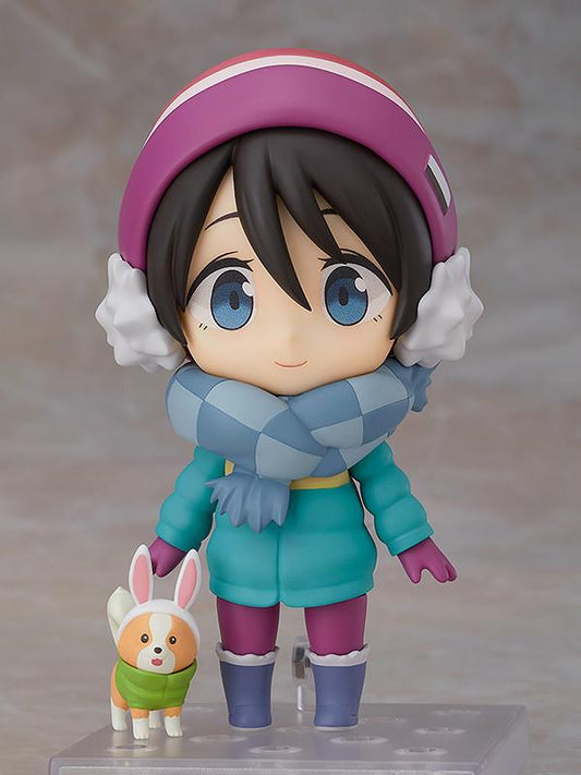 Laid-Back Camp: 1363 Ena Saito Nendoroid