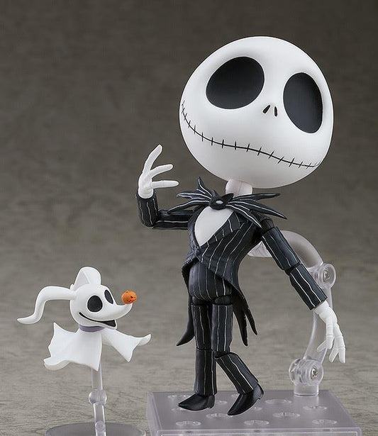 Nightmare Before Christmas: 1011 Jack Skellington Nendoroid