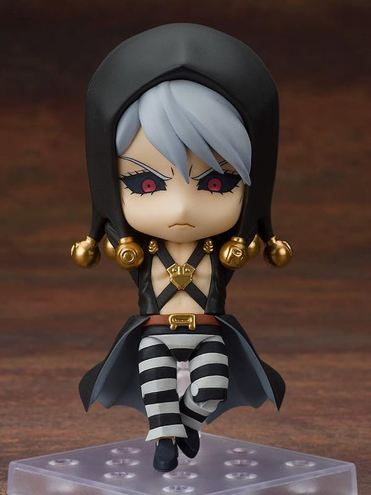 Jojo's Bizarre Adventure: 1326 Golden Wind Risotto Nero Nendoroid