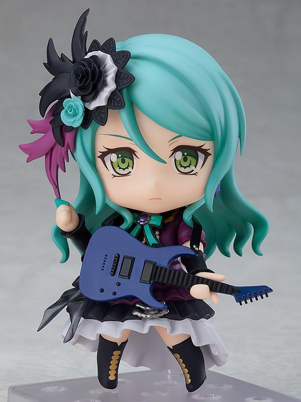 BanG Dream! Girl's Band Party!: 1302 Sayo Hikawa: Stage Outfit Nendoroid