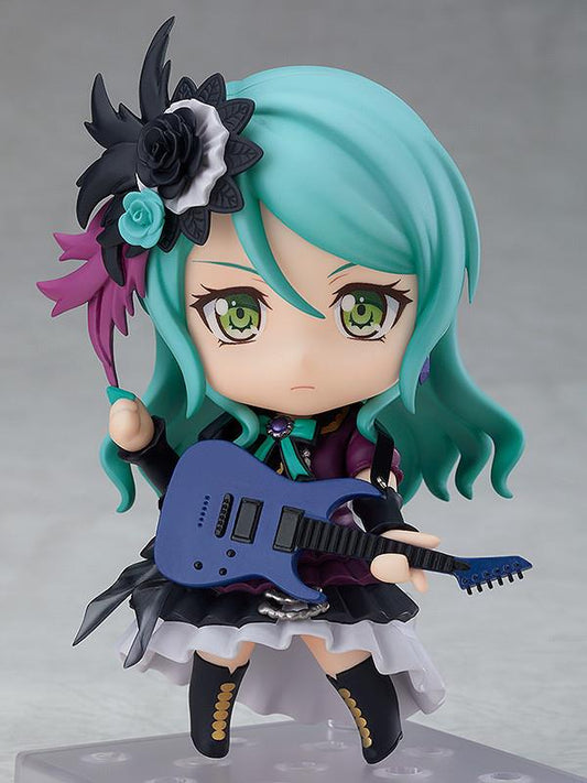 BanG Dream! Girl's Band Party!: 1302 Sayo Hikawa: Stage Outfit Nendoroid